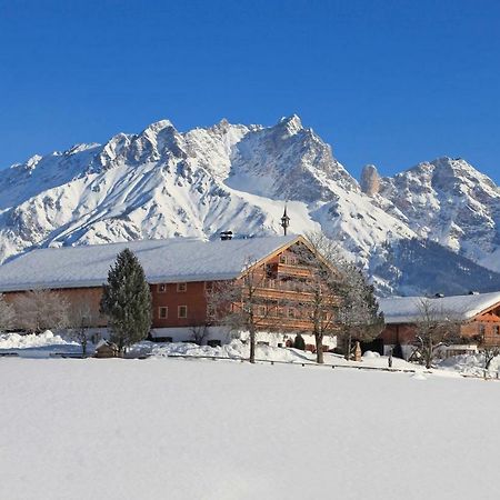 Vorderkasbichlhof Villa Saalfelden Esterno foto