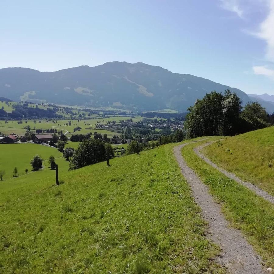 Vorderkasbichlhof Villa Saalfelden Esterno foto