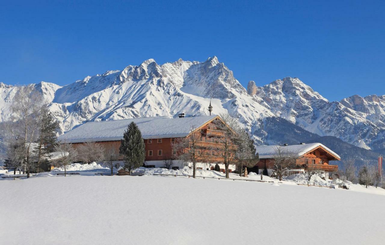 Vorderkasbichlhof Villa Saalfelden Esterno foto